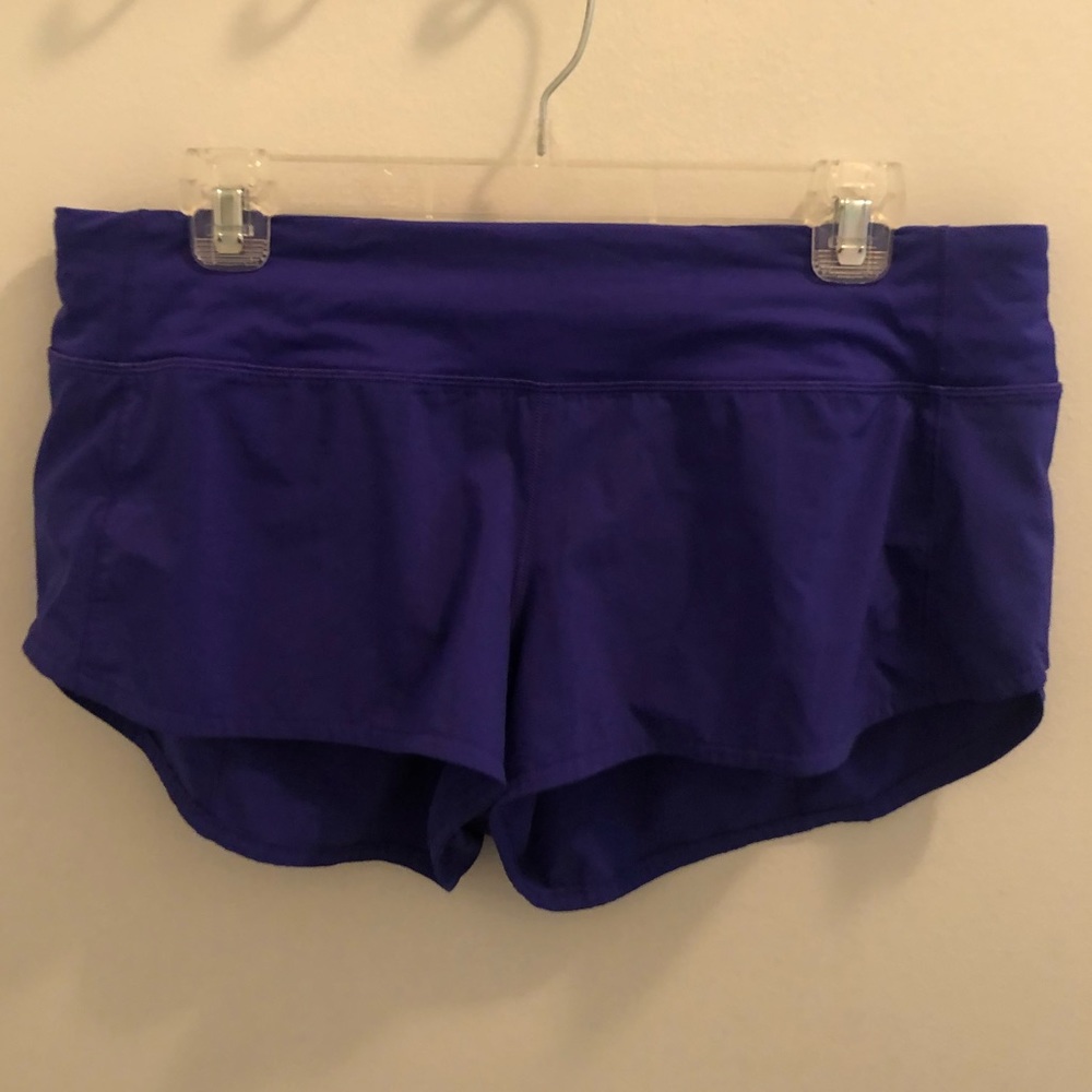 lululemon Speed Up Short 2.5